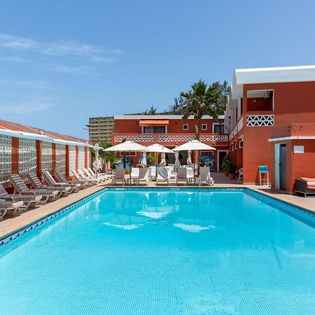 Hotel La Madrague Dakar Eksteriør bilde