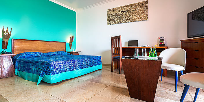 Hotel La Madrague Dakar Eksteriør bilde