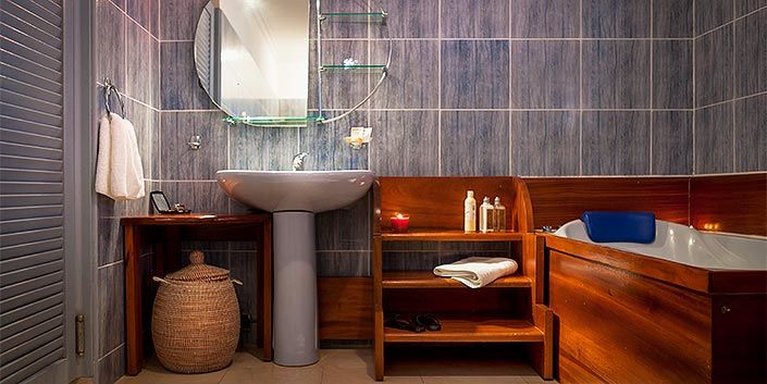 Hotel La Madrague Dakar Eksteriør bilde