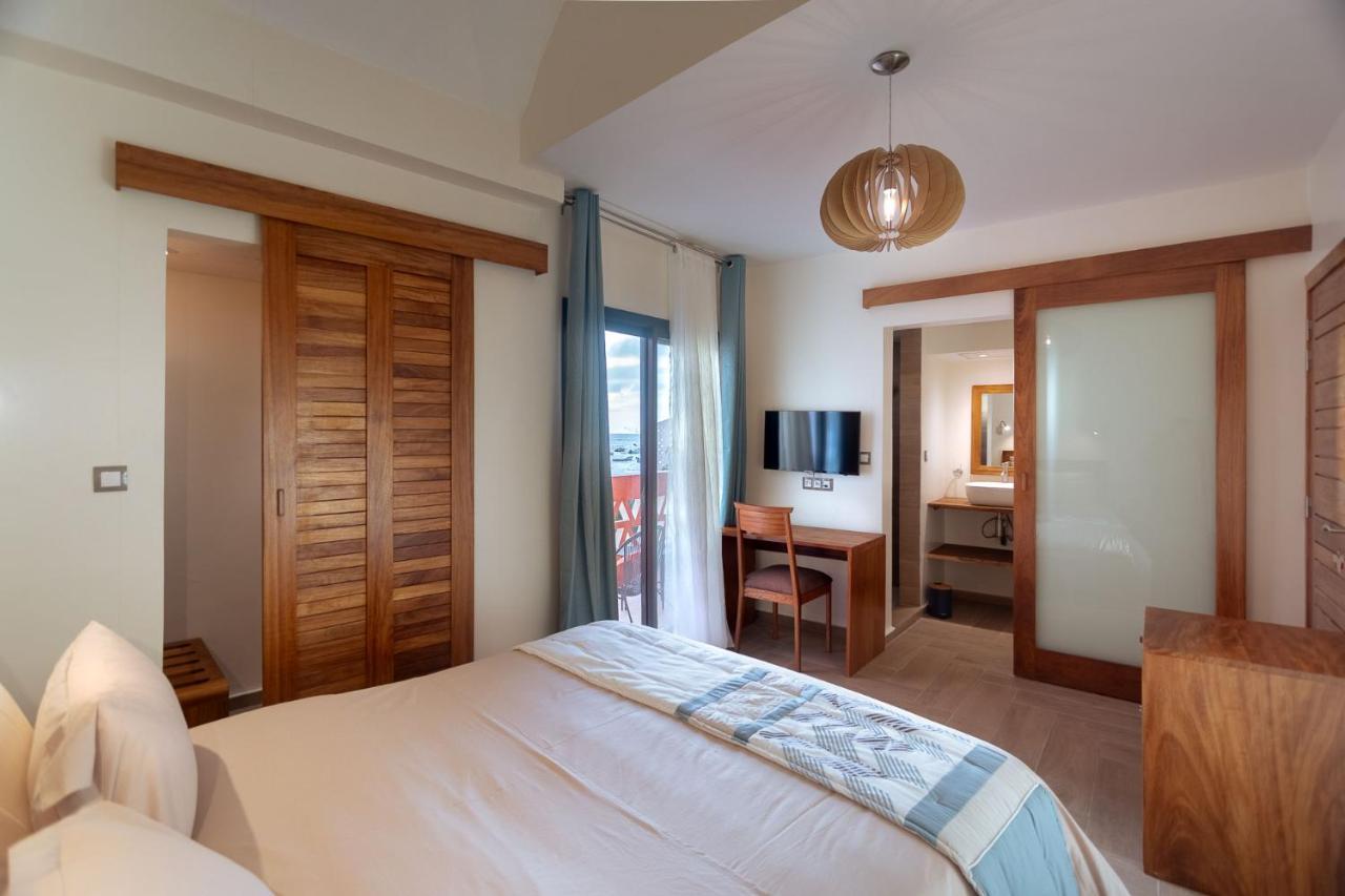 Hotel La Madrague Dakar Eksteriør bilde