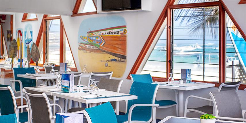 Hotel La Madrague Dakar Eksteriør bilde