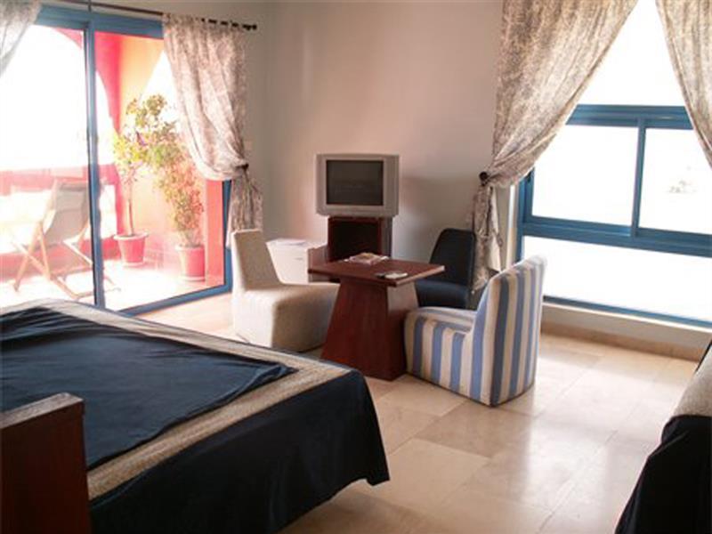 Hotel La Madrague Dakar Eksteriør bilde