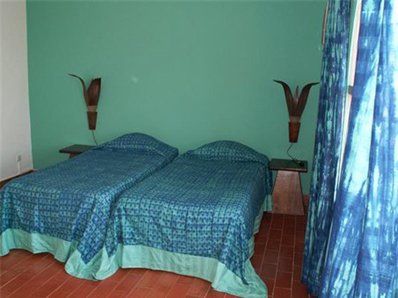 Hotel La Madrague Dakar Eksteriør bilde