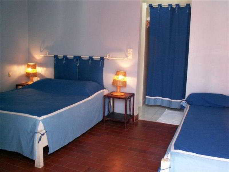 Hotel La Madrague Dakar Eksteriør bilde