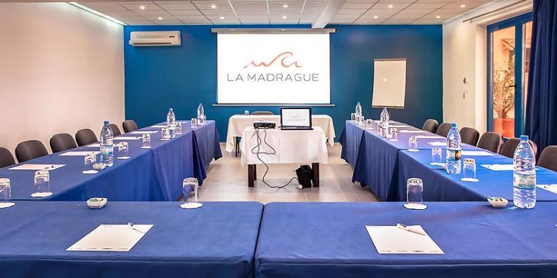 Hotel La Madrague Dakar Eksteriør bilde